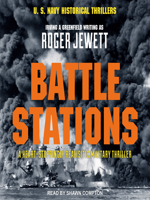 Title details for Battle Stations by Roger Jewett - Available